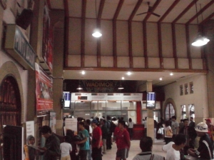 Loket Stasiun Jatinegara