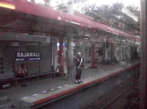 Stasiun Rajawali