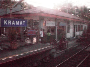 Stasiun Kramat